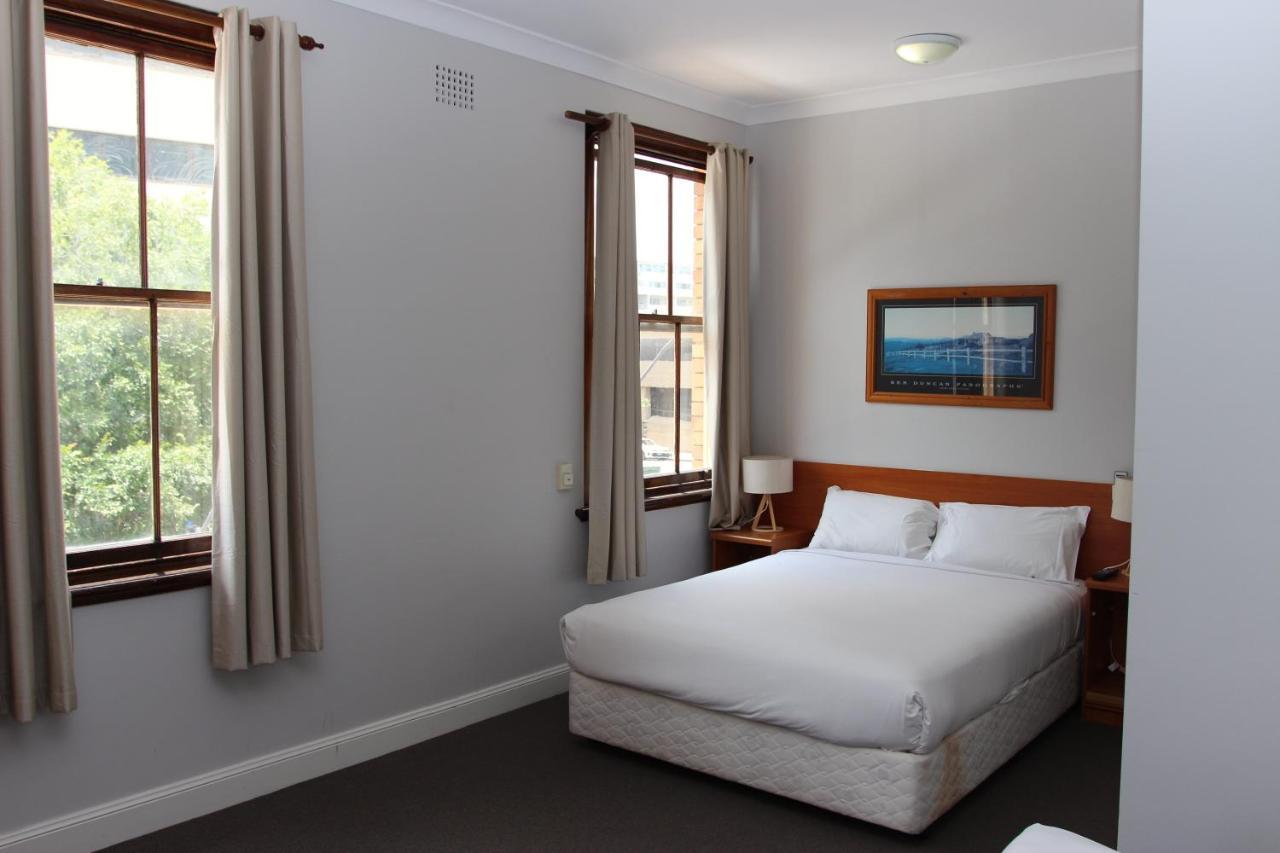 Hurstville Ritz Hotel Sydney Exterior photo